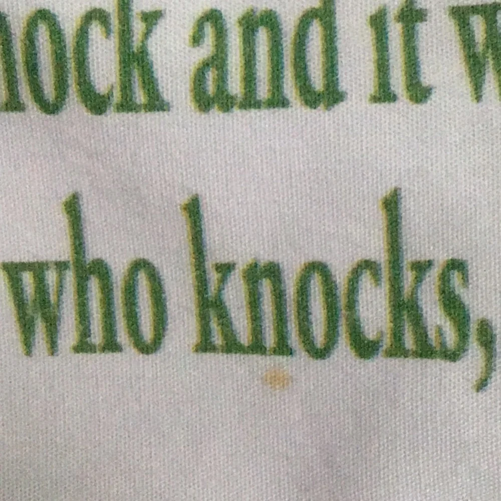 Rest On‎ His Word White Standard Cotton Pillowcase